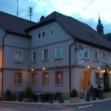 Hotel Drei Koenige Neckarbischofsheim Εξωτερικό φωτογραφία