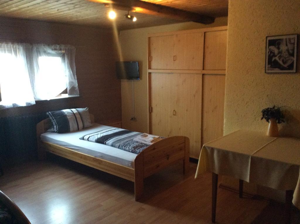 Hotel Drei Koenige Neckarbischofsheim Δωμάτιο φωτογραφία